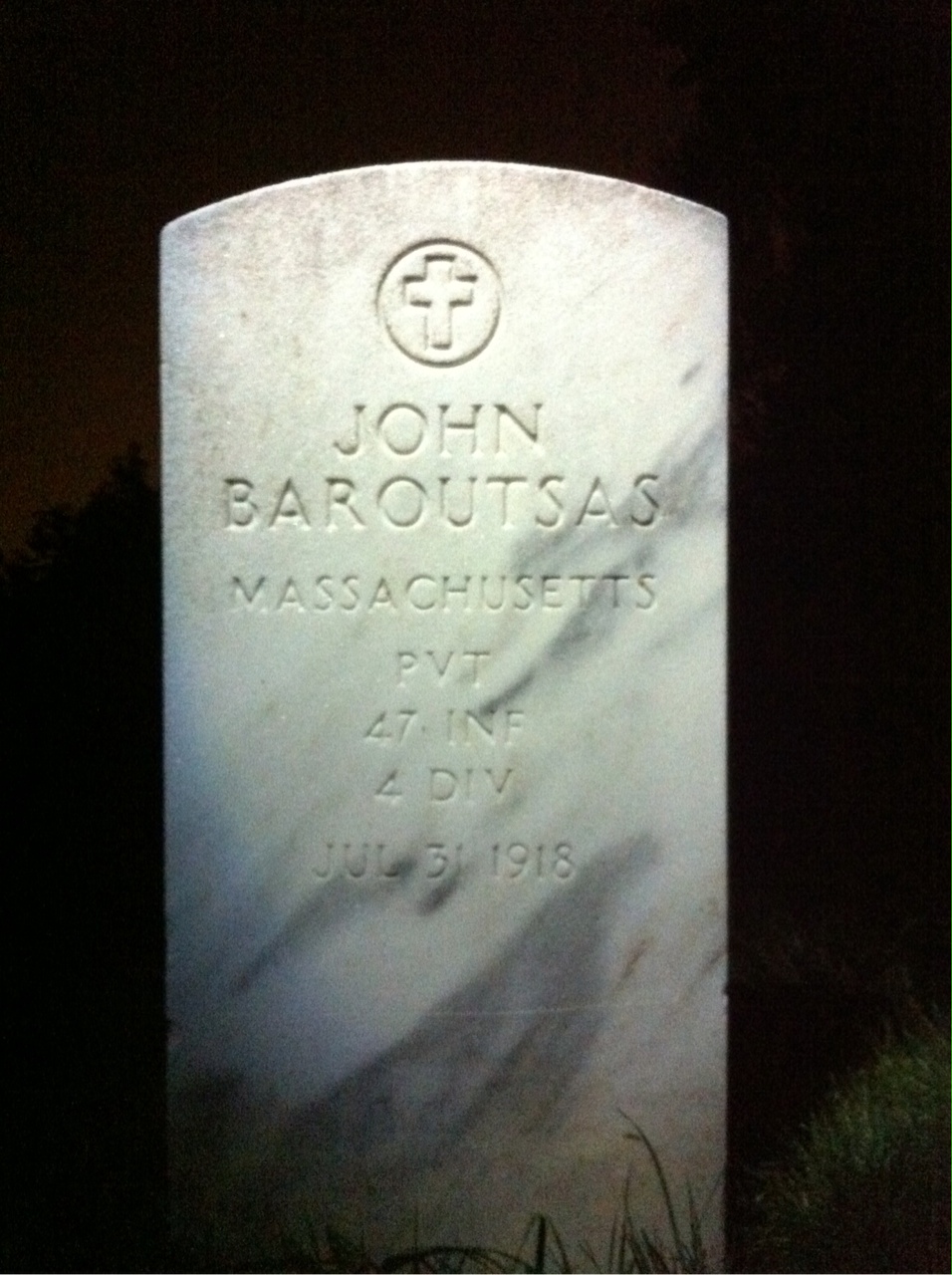 John Baroutsas