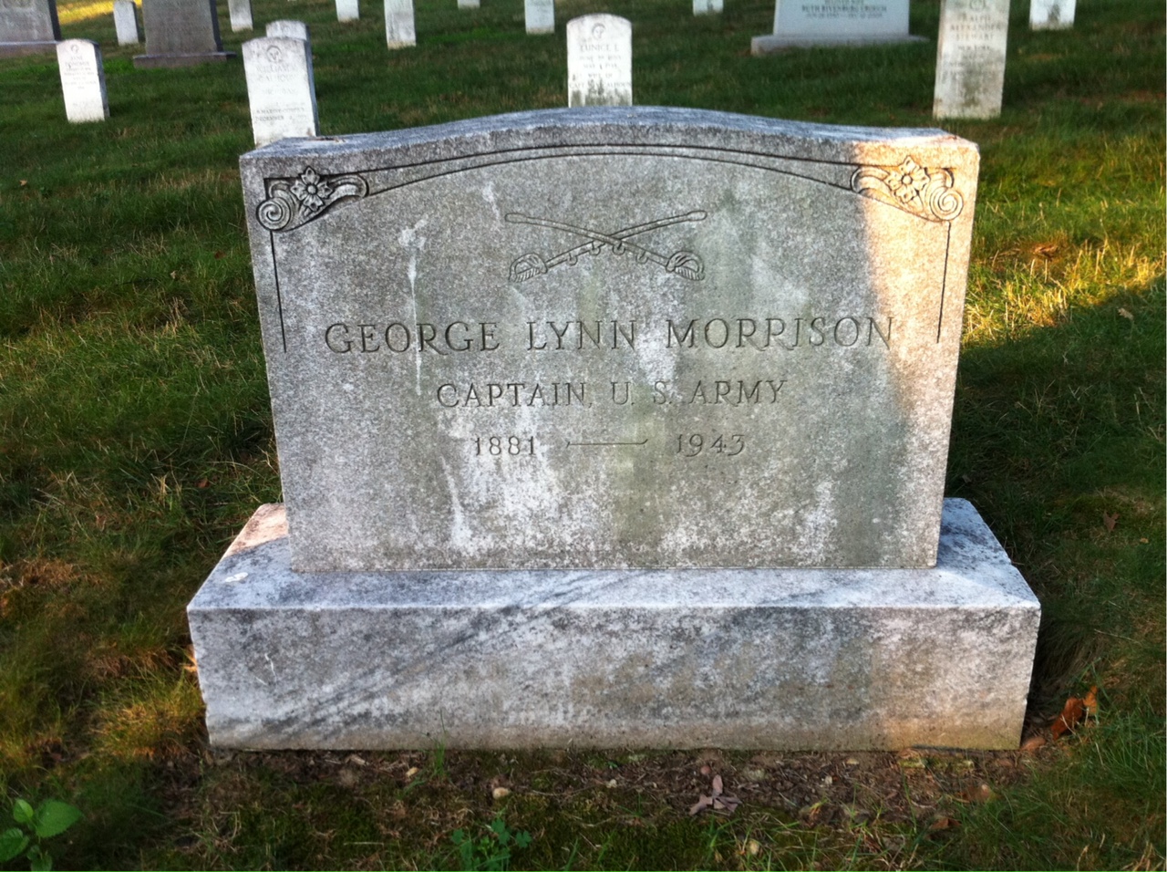 George Morrison