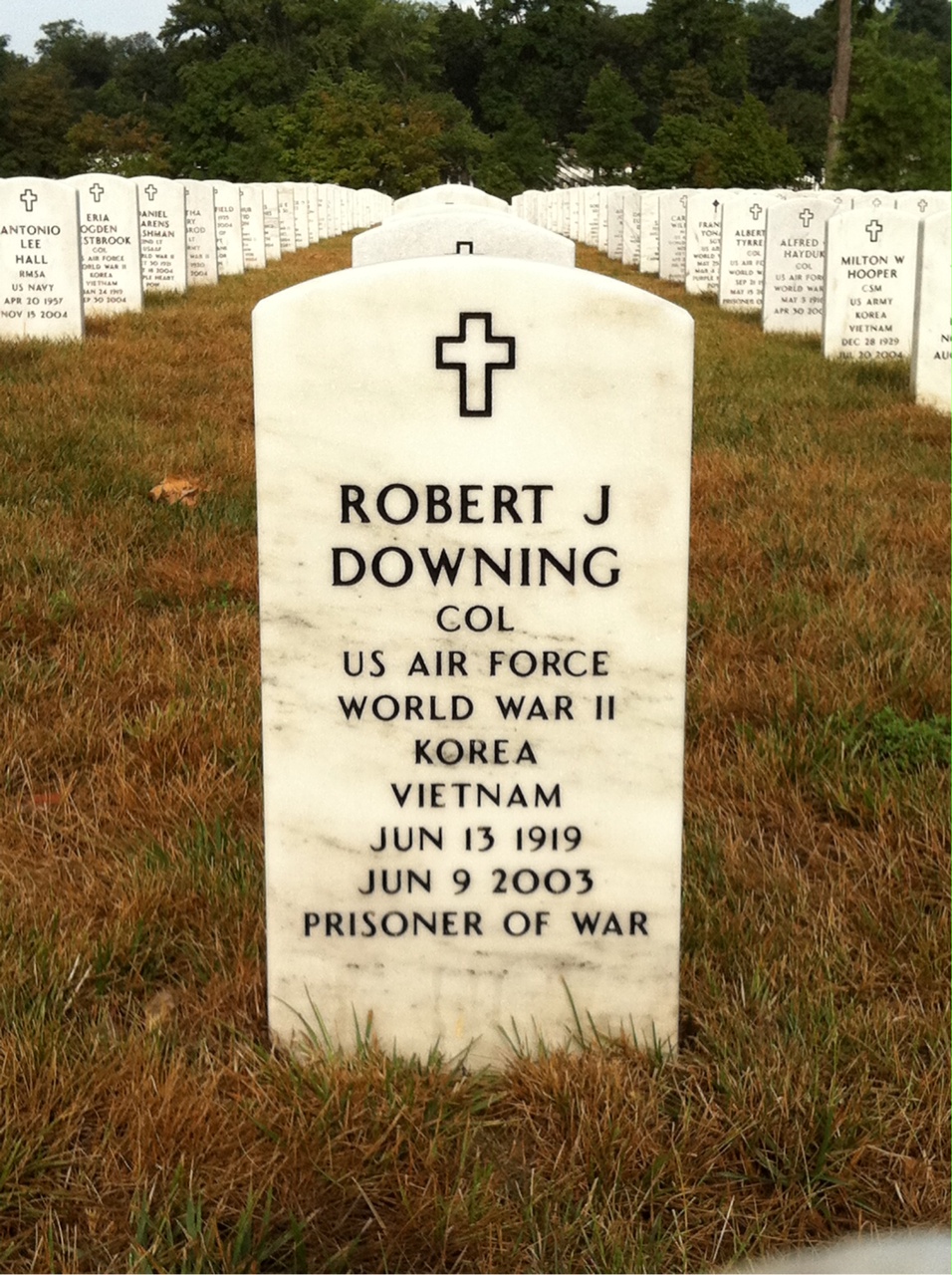 Robert Downing