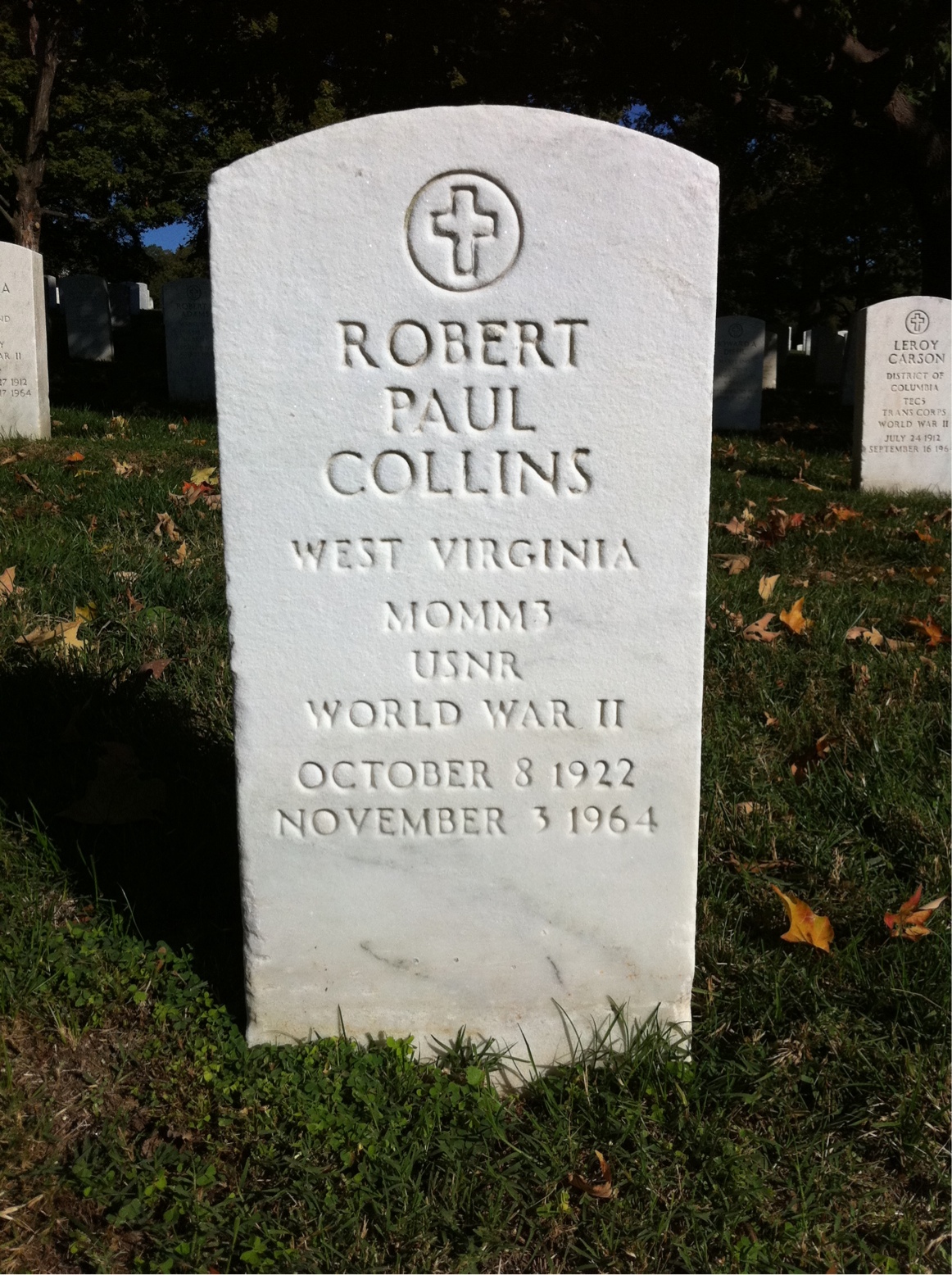 Robert Collins
