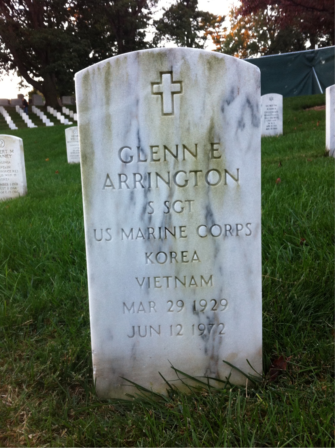 Ethel Arrington