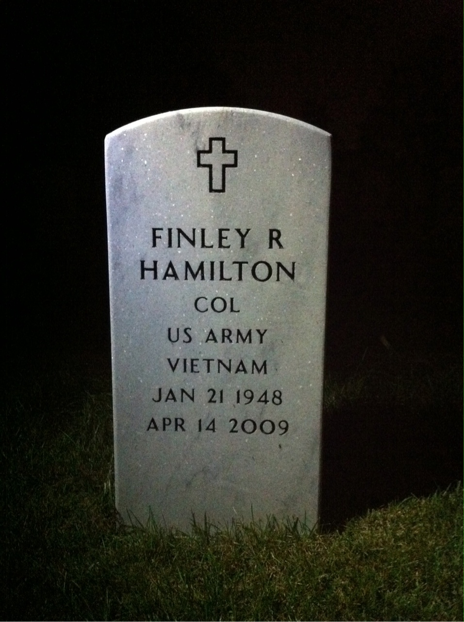 Finley Hamilton