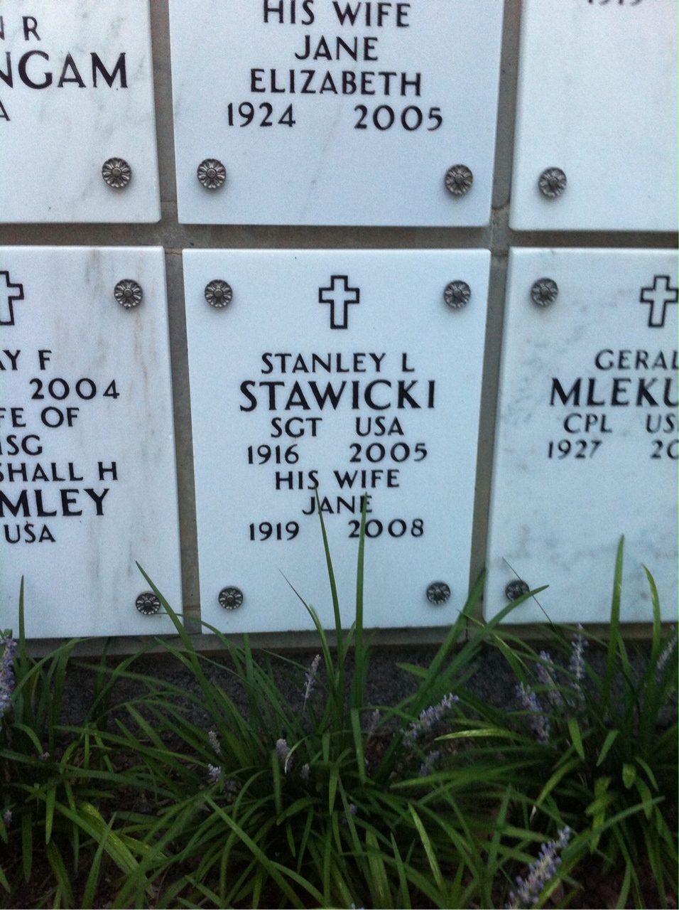Stanley Stawicki