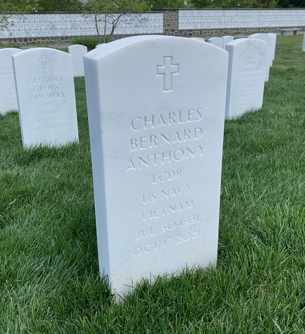 Charles Anthony