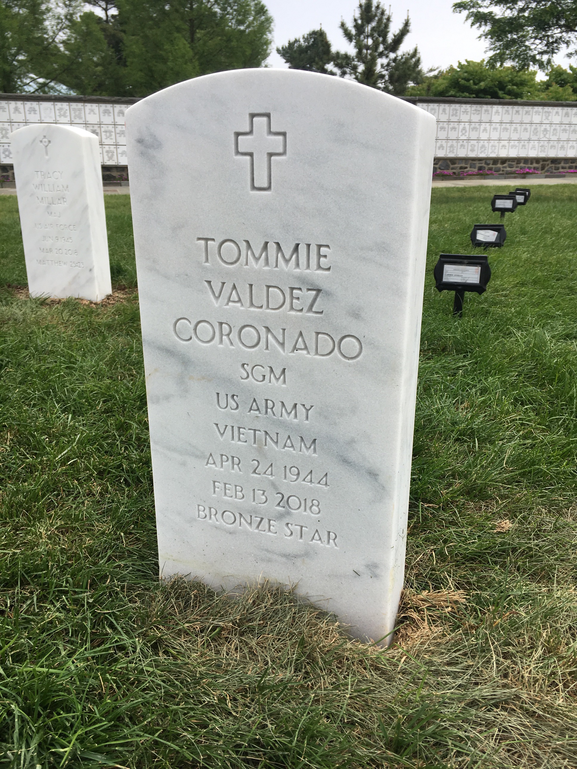 Tommie Vadley Coronado