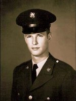 BADON JOHN WAYNE - Vietnam War Veteran