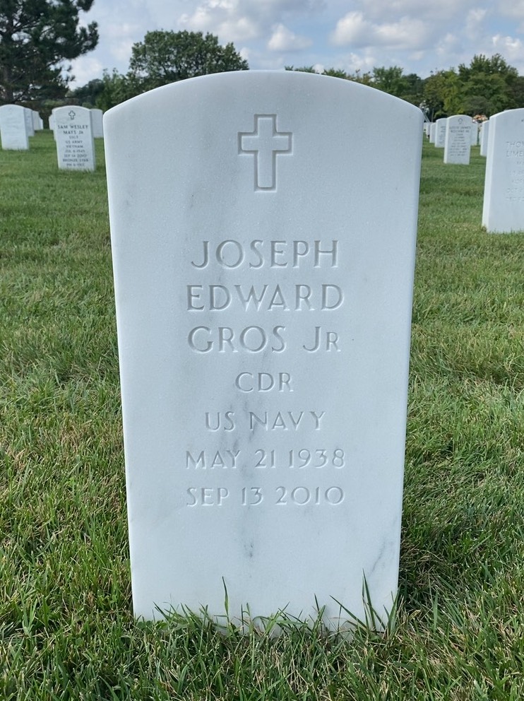 Joseph Edward Gros