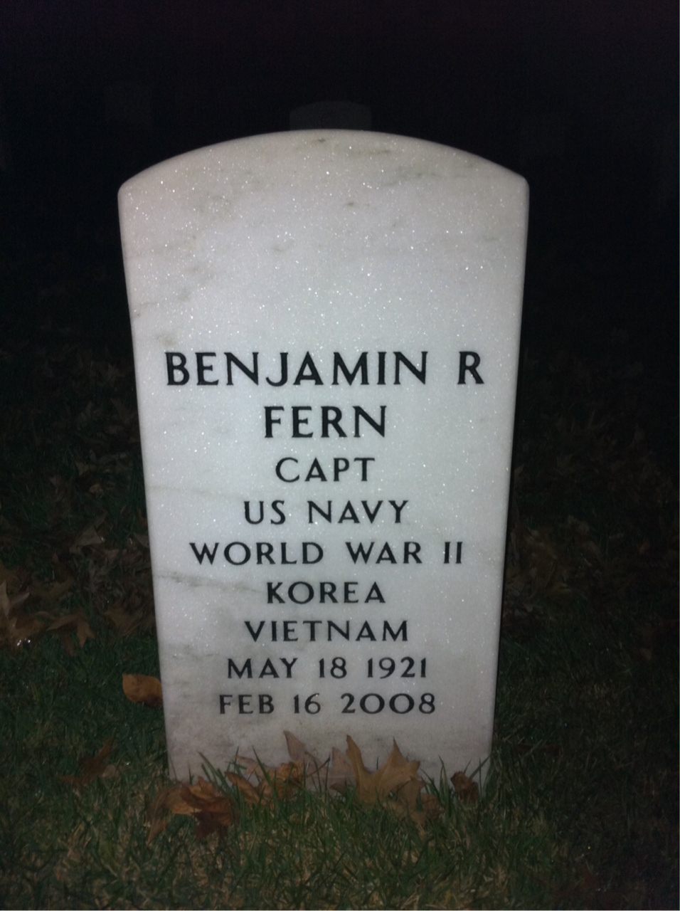 Benjamin Fern