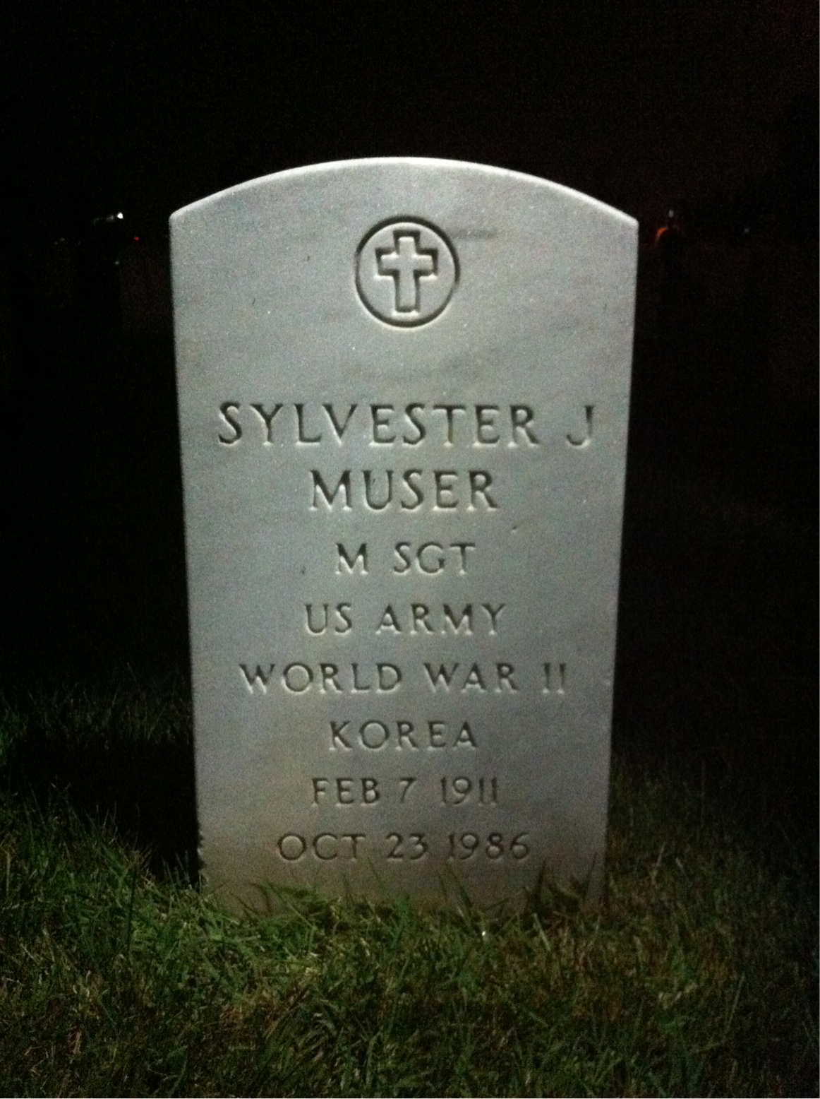 Sylvester Muser
