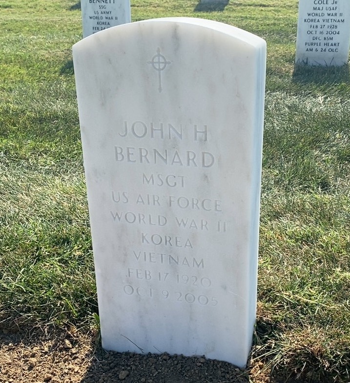 John Bernard