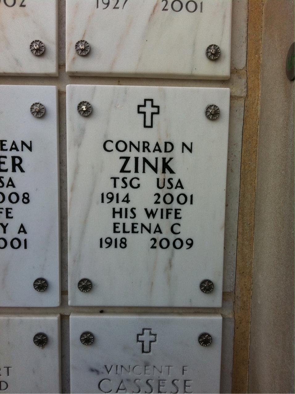Conrad Zink