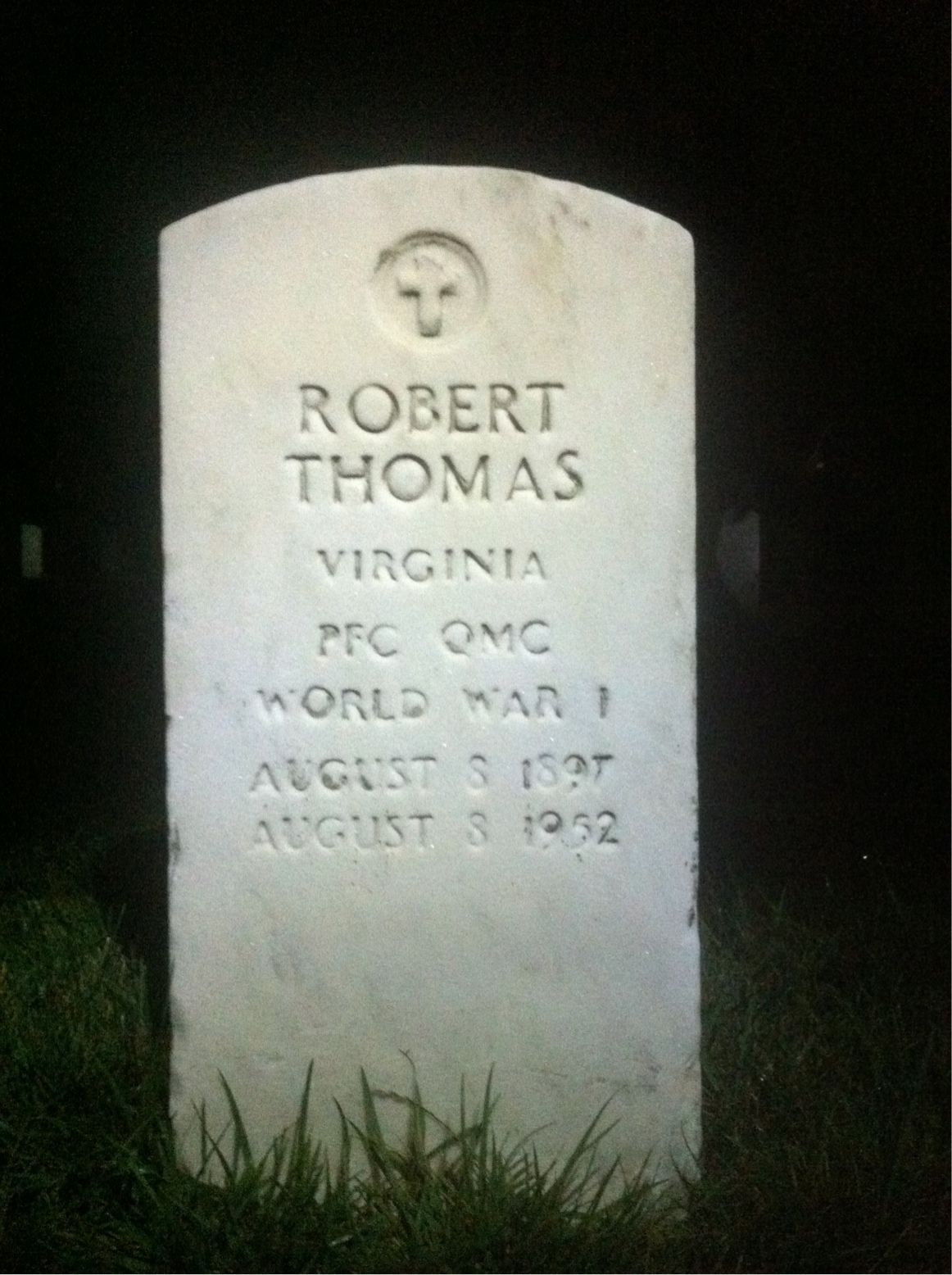 Robert O Thomas