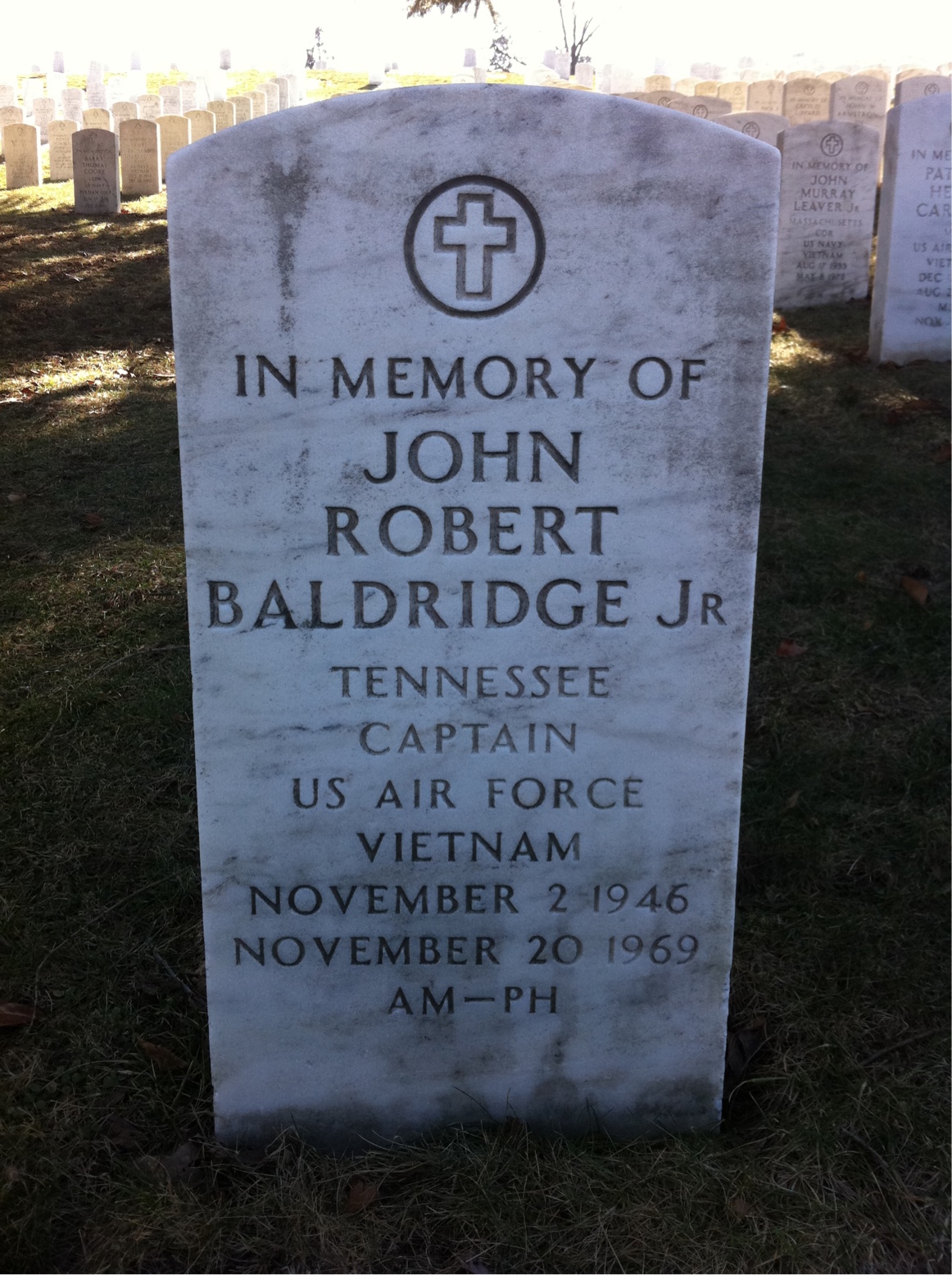 John Baldridge
