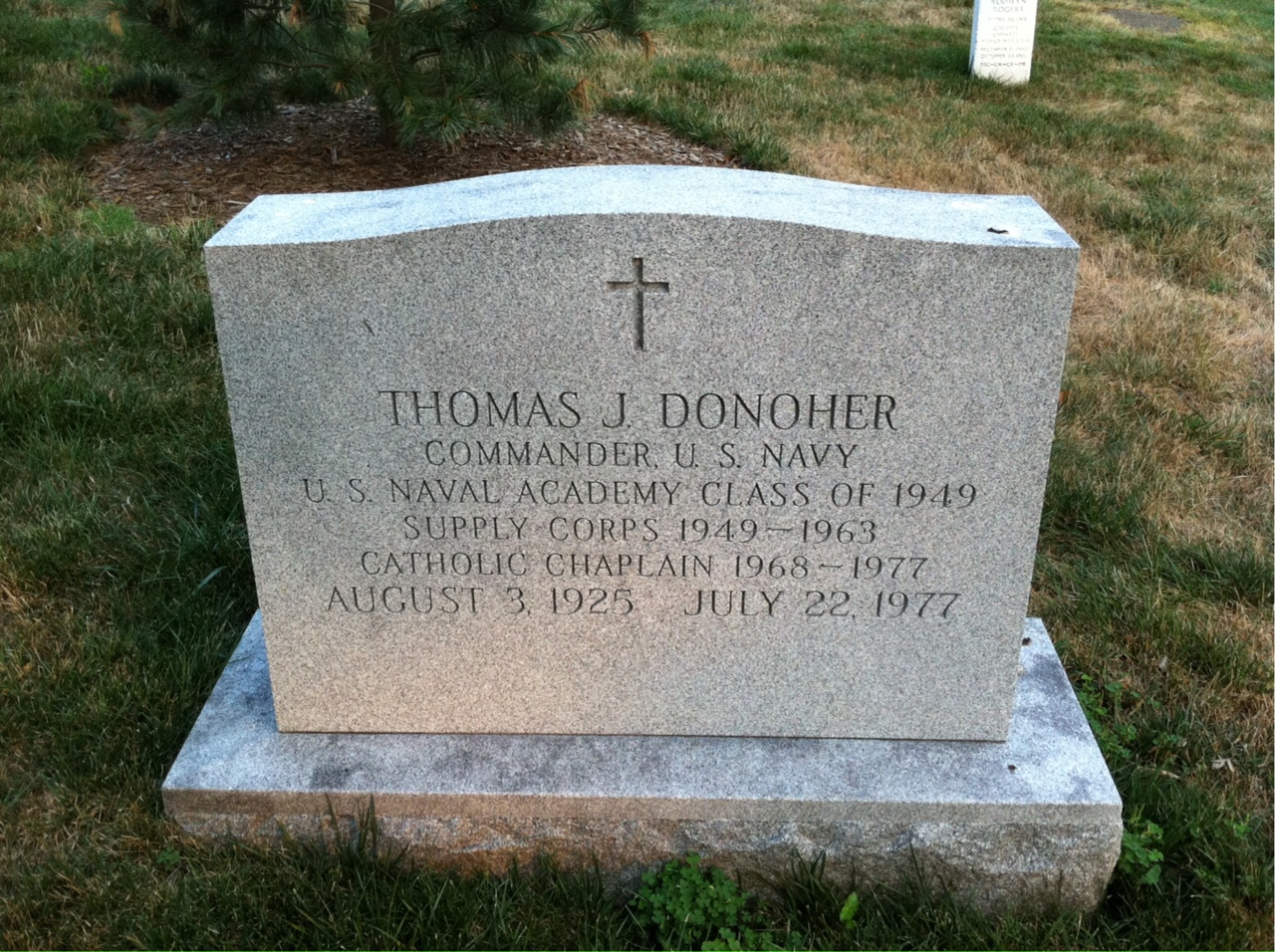 Thomas Joseph Donoher