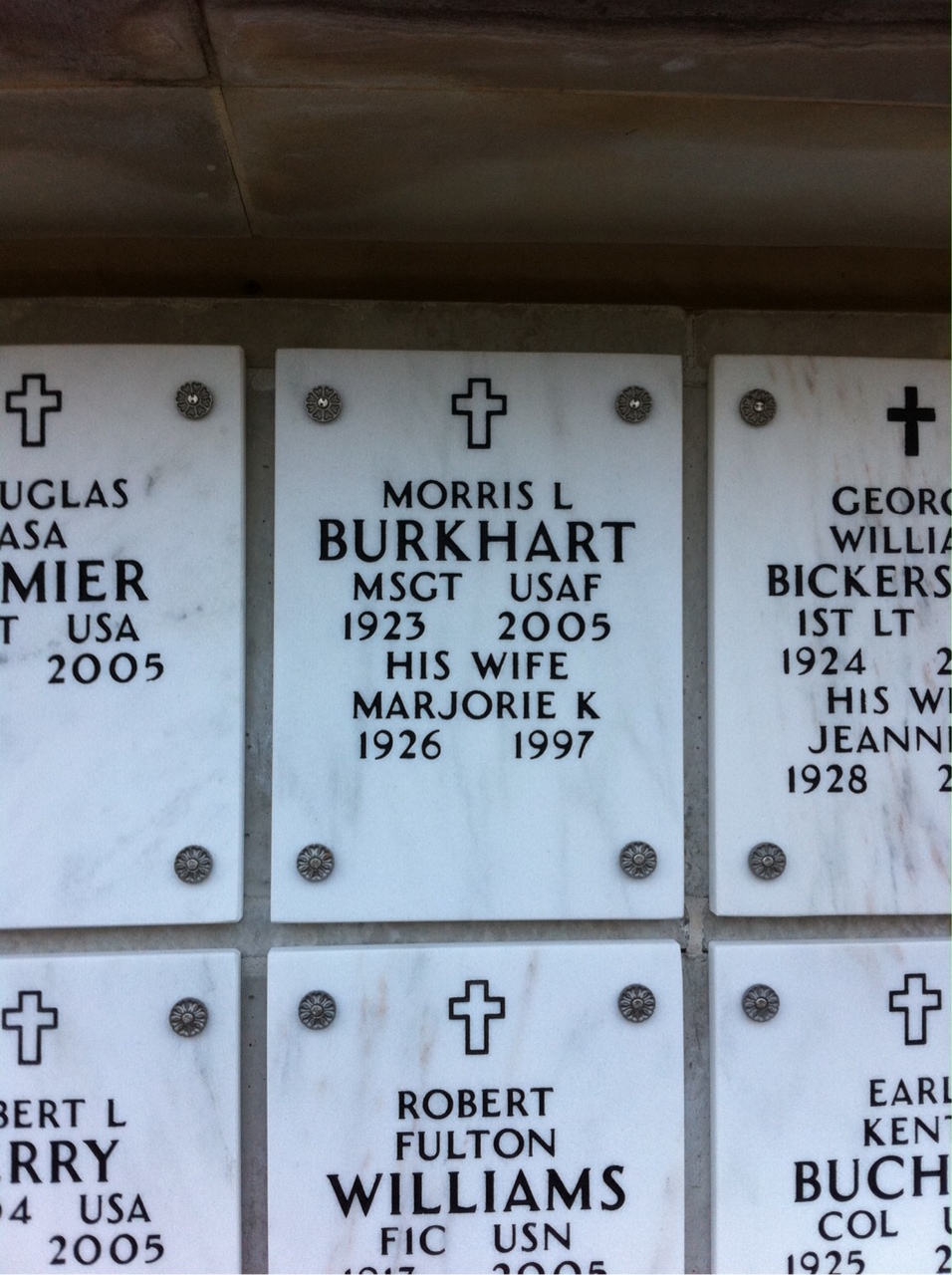 Morris Burkhart