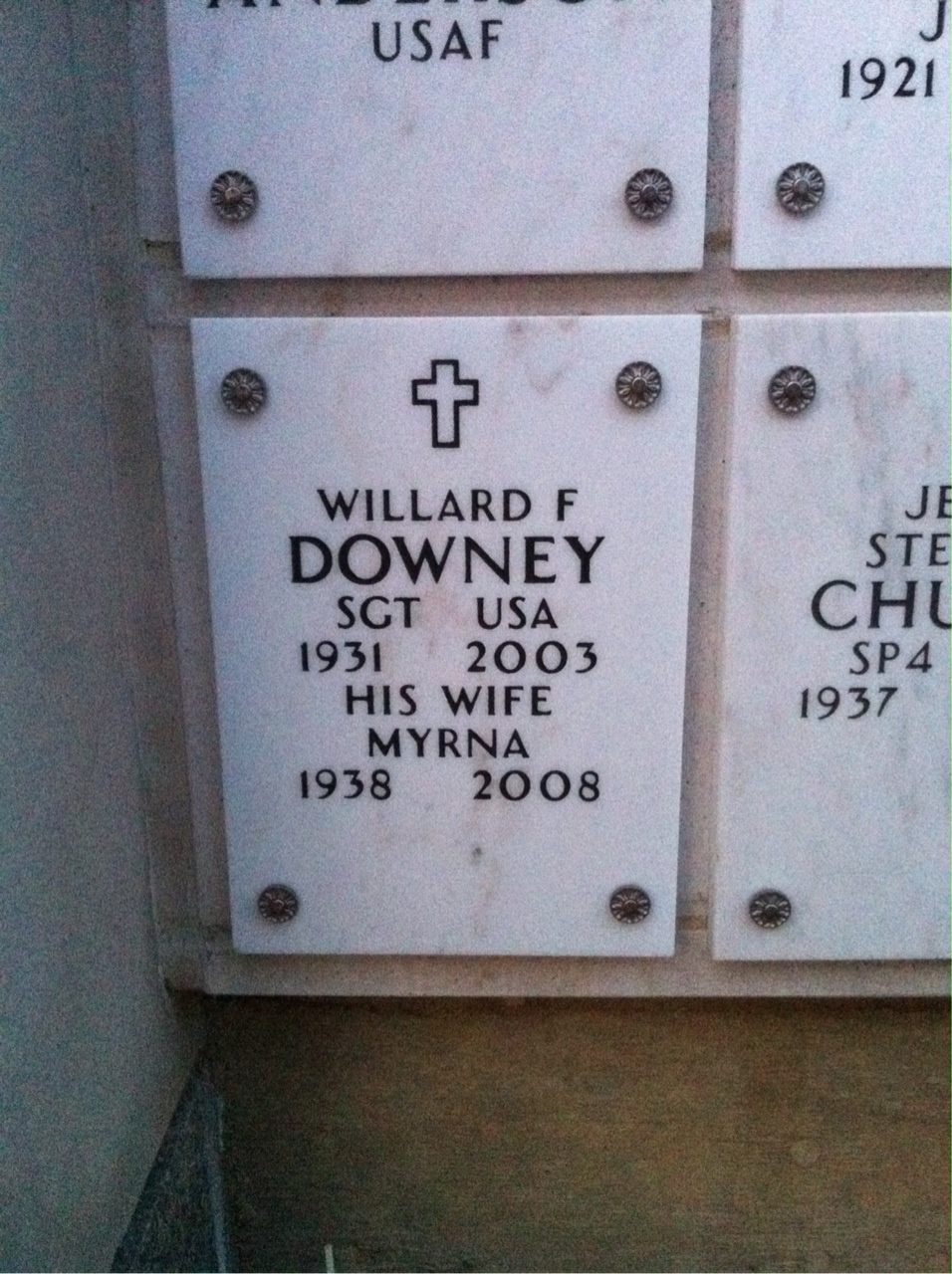Willard Downey
