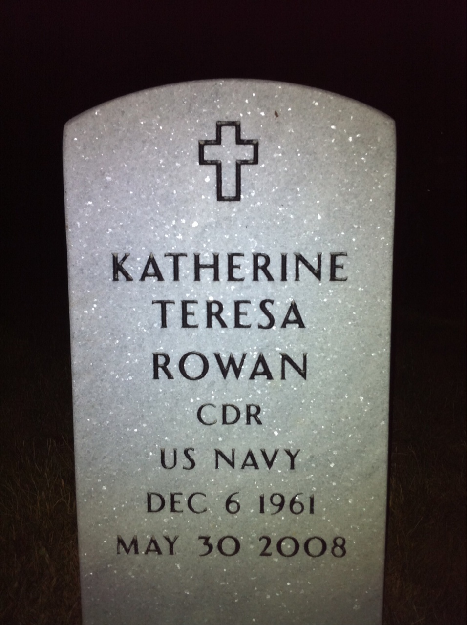 Katherine Rowan