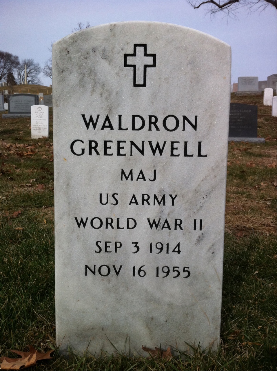 Waldron Greenwell