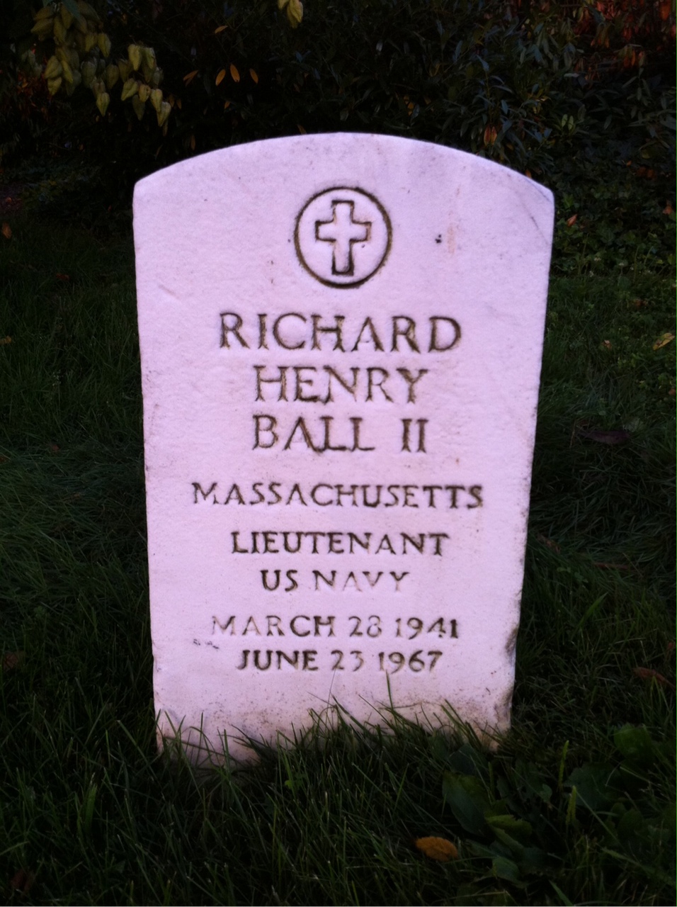 Richard Ball