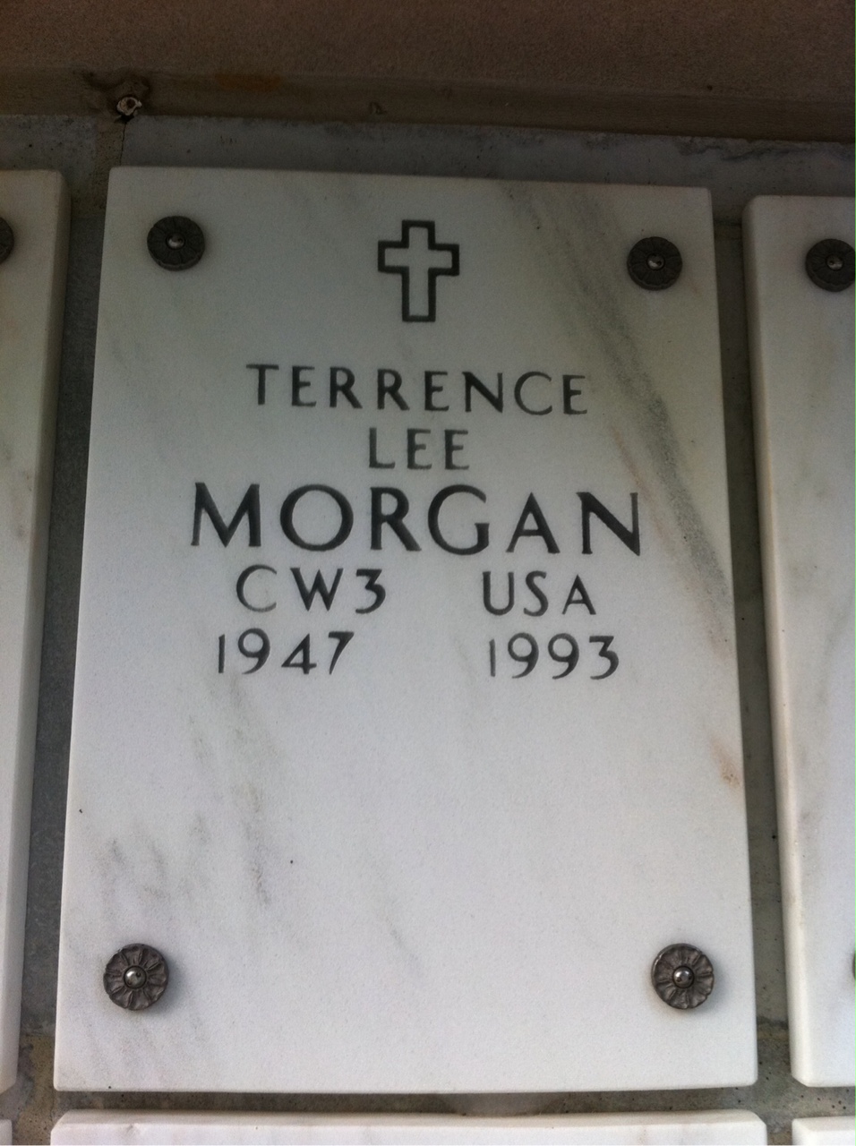Terrence Morgan