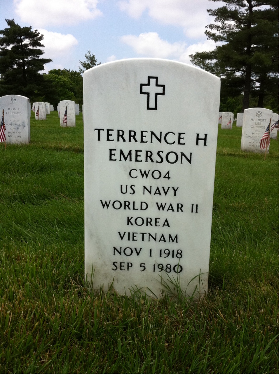 Terrence Emerson