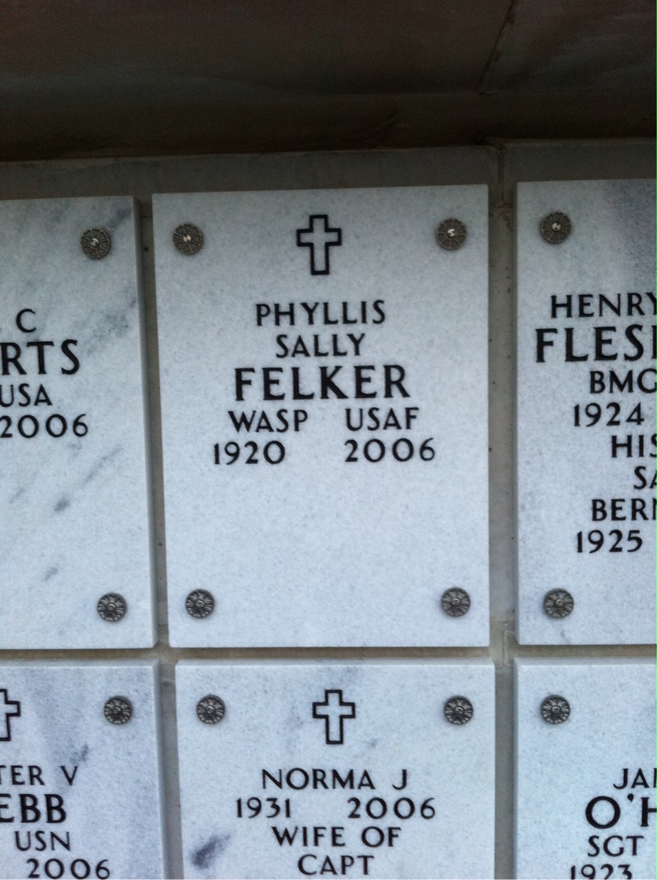 Phyllis Felker
