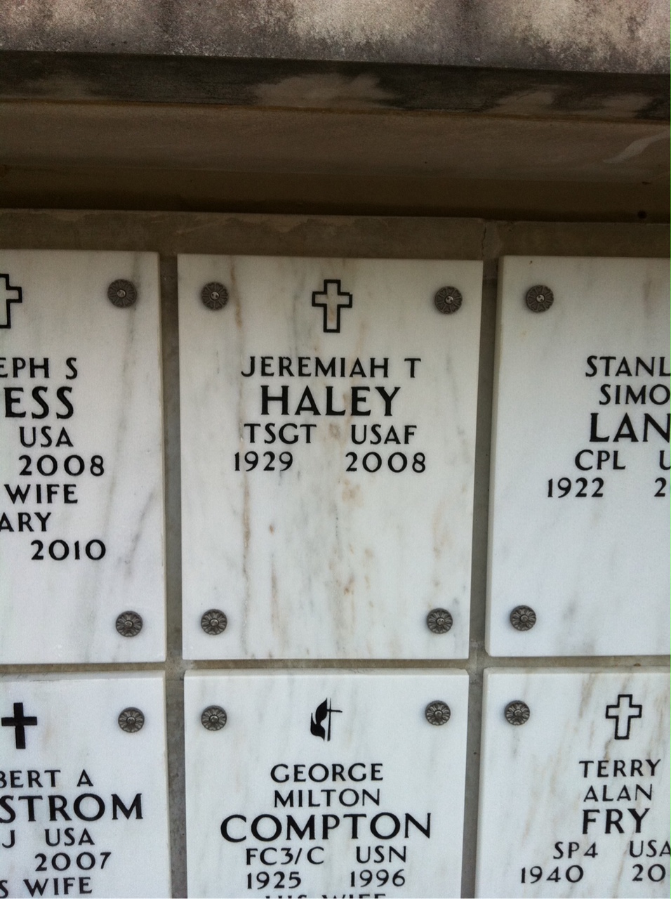 Jeremiah Haley