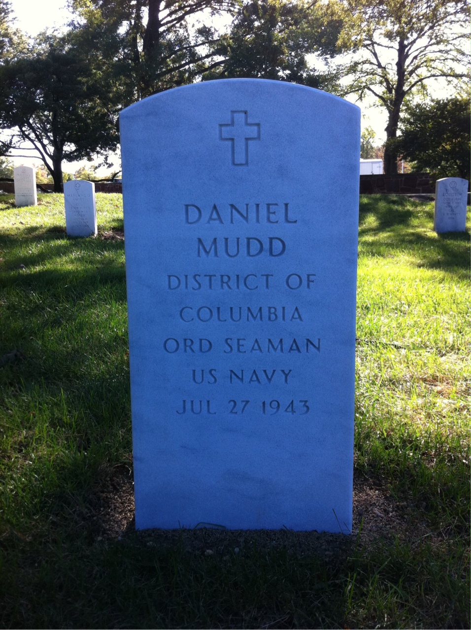 Daniel Mudd