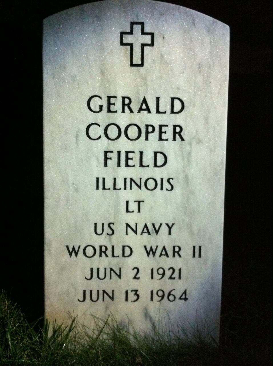 Gerald Field