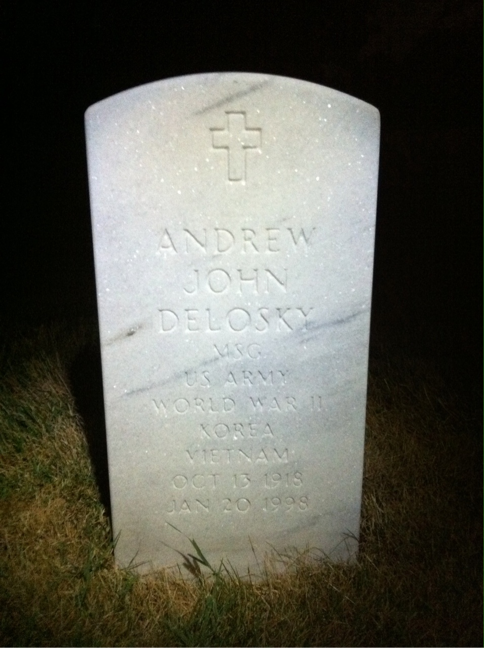 Andrew Delosky