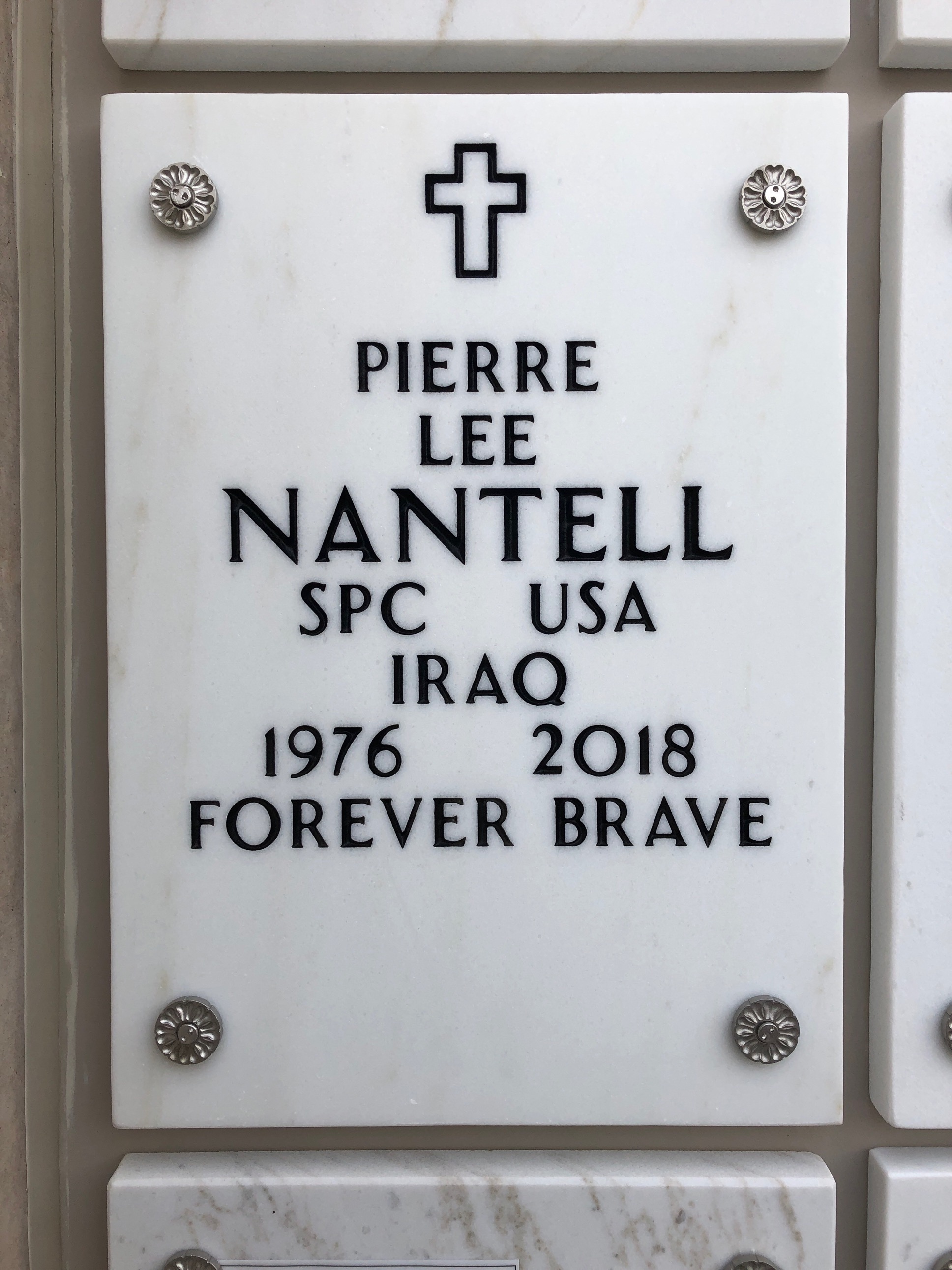 Pierre Nantell