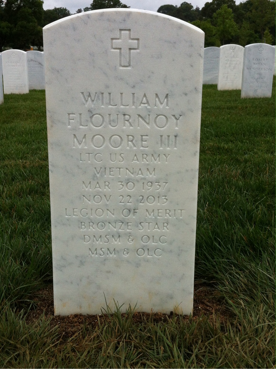 William Moore