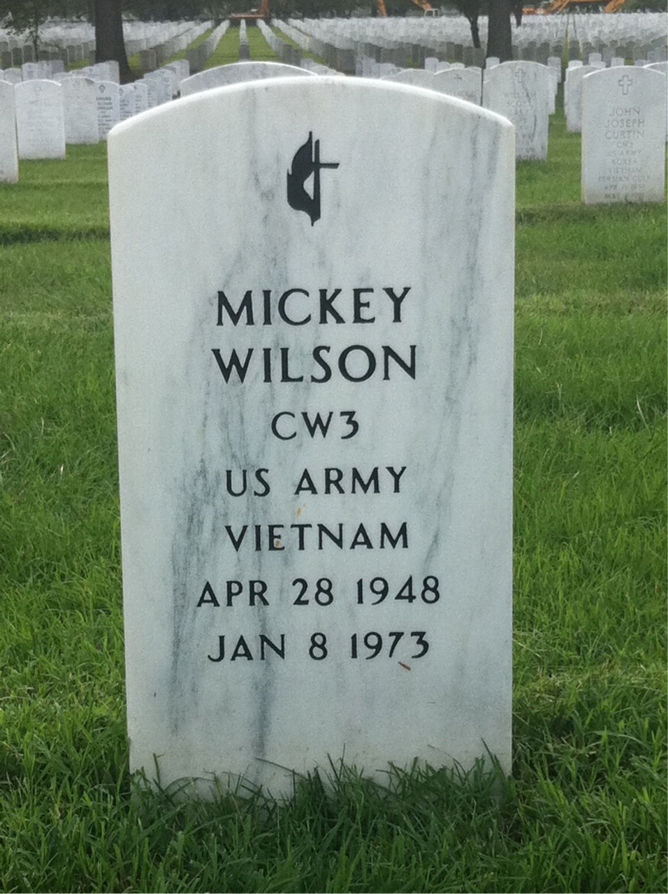 Mickey Wilson