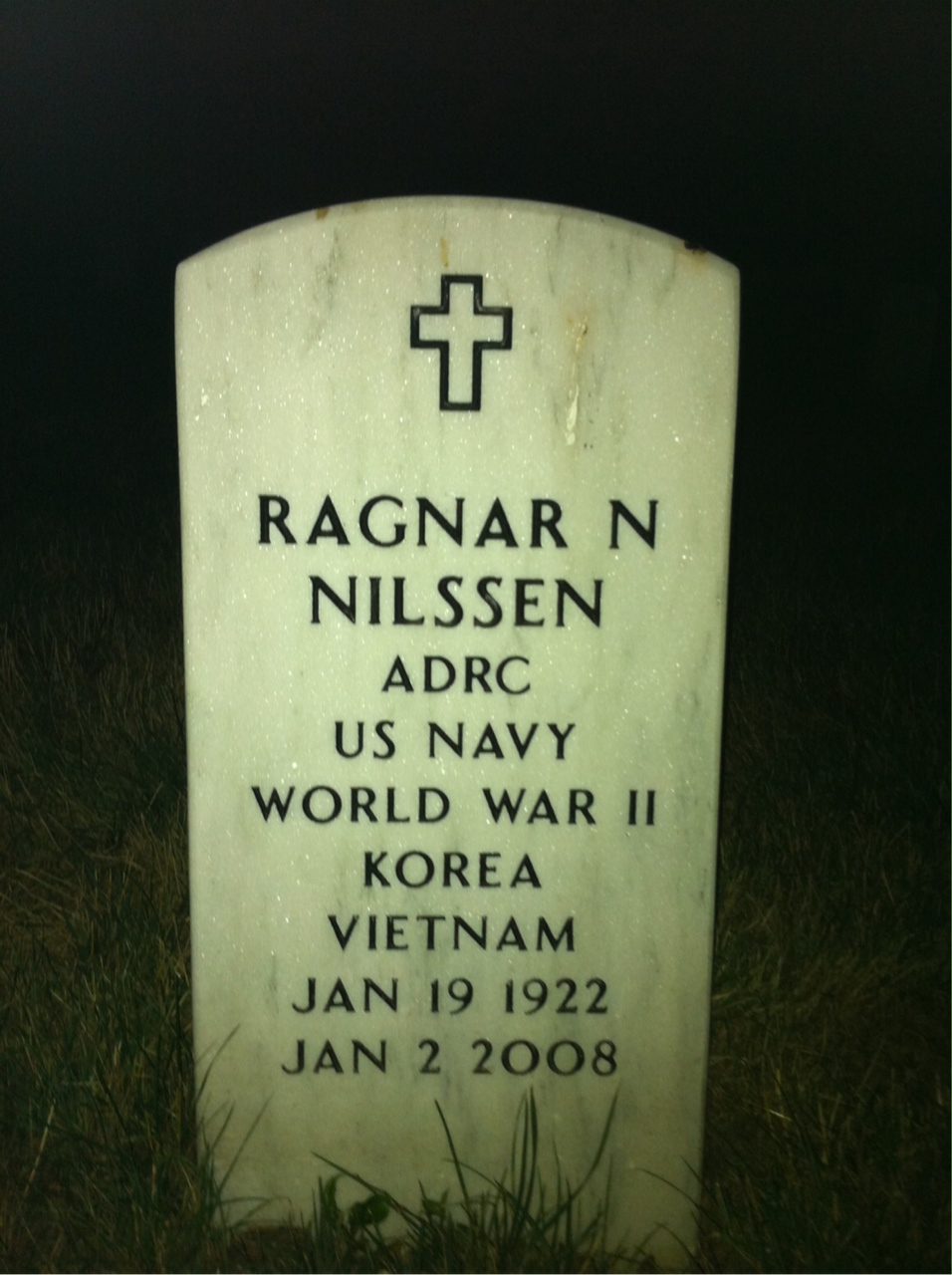 Ragnar Nilssen