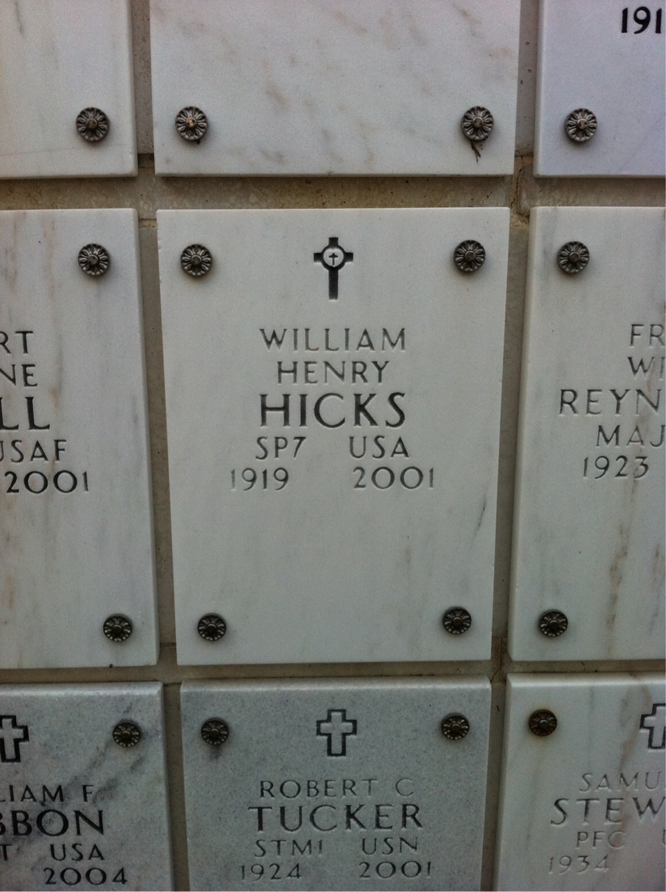 William Hicks