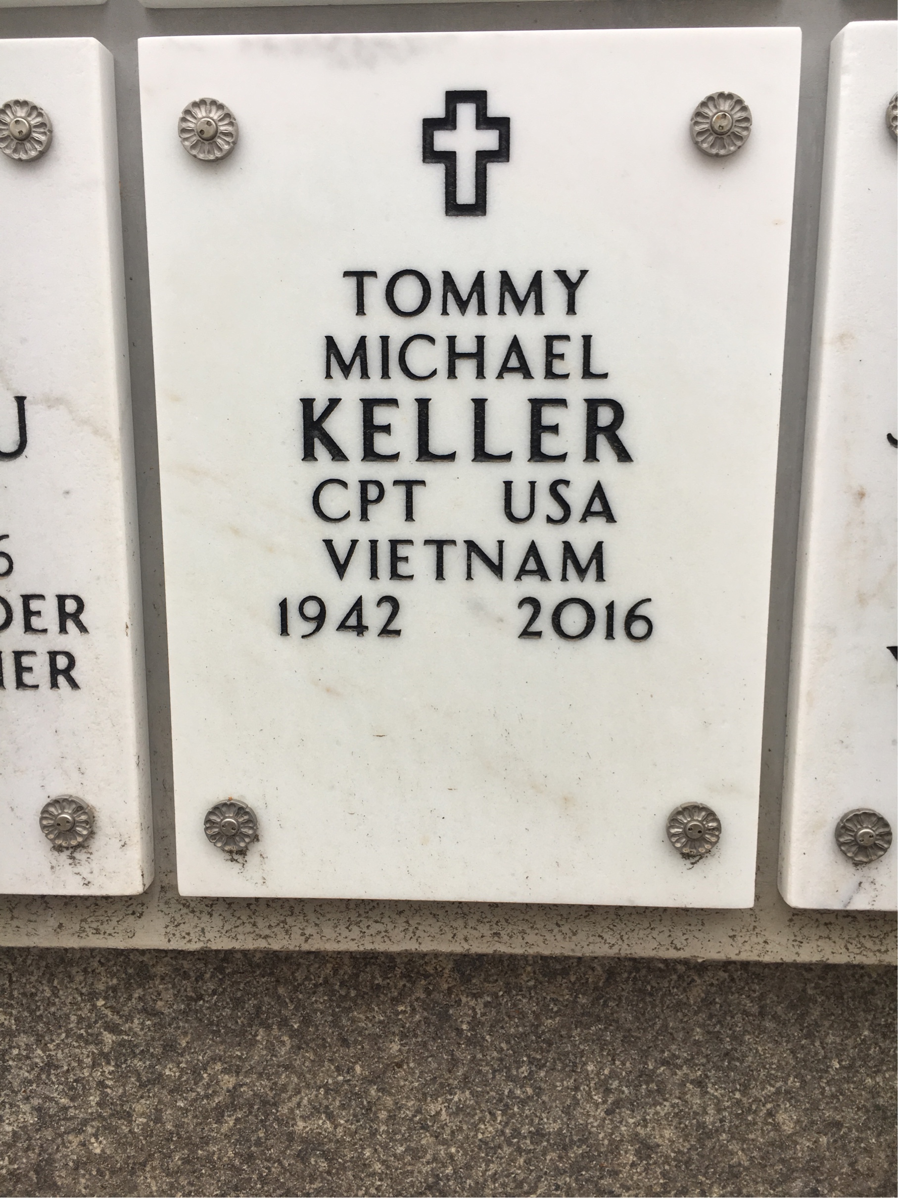 Tommy Michael Keller