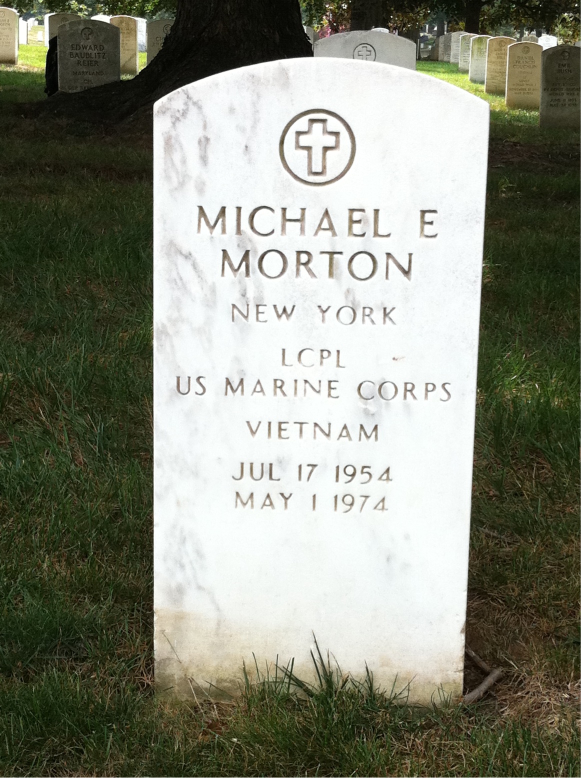 Michael Morton