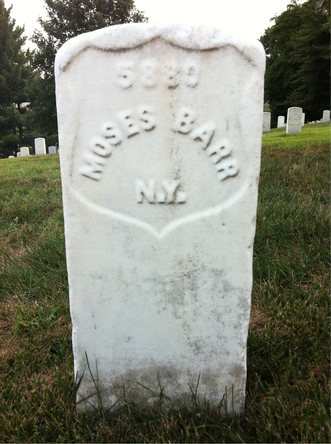 Moses Barr