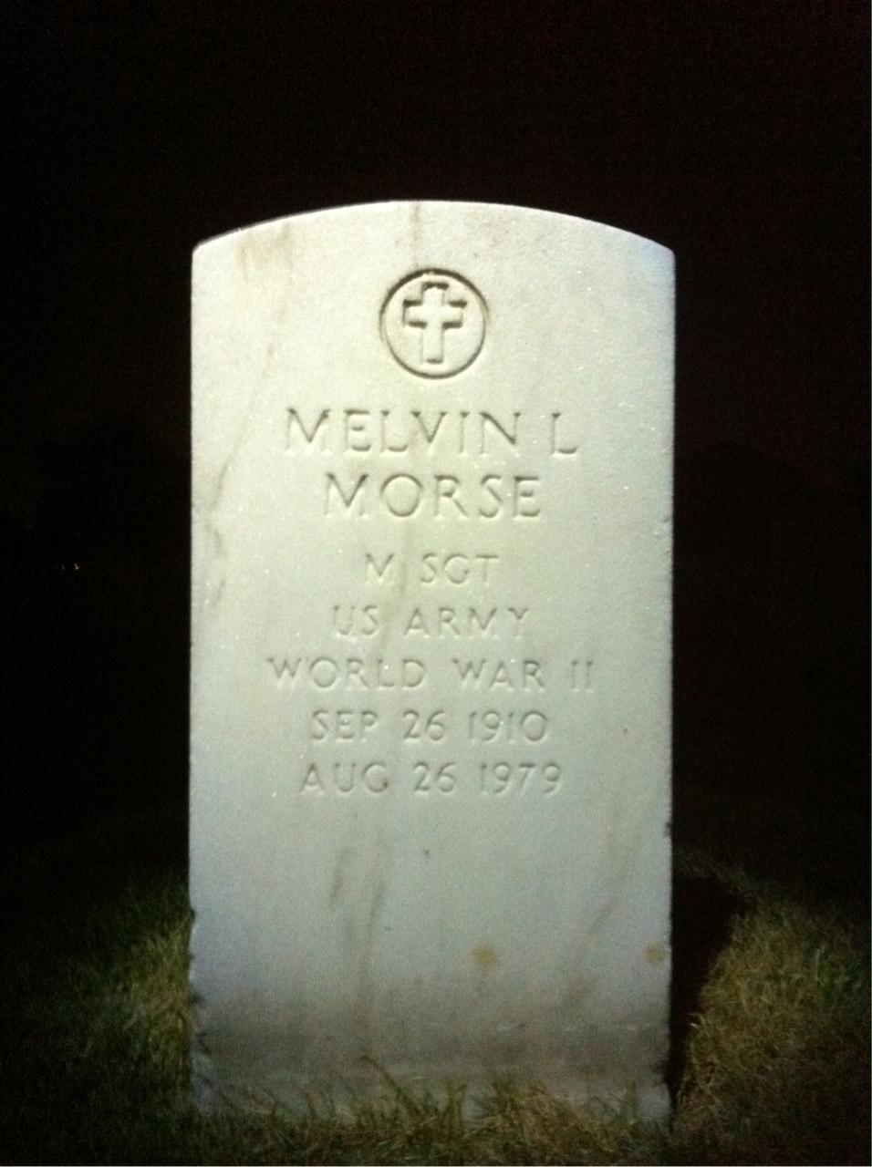 Melvin Morse