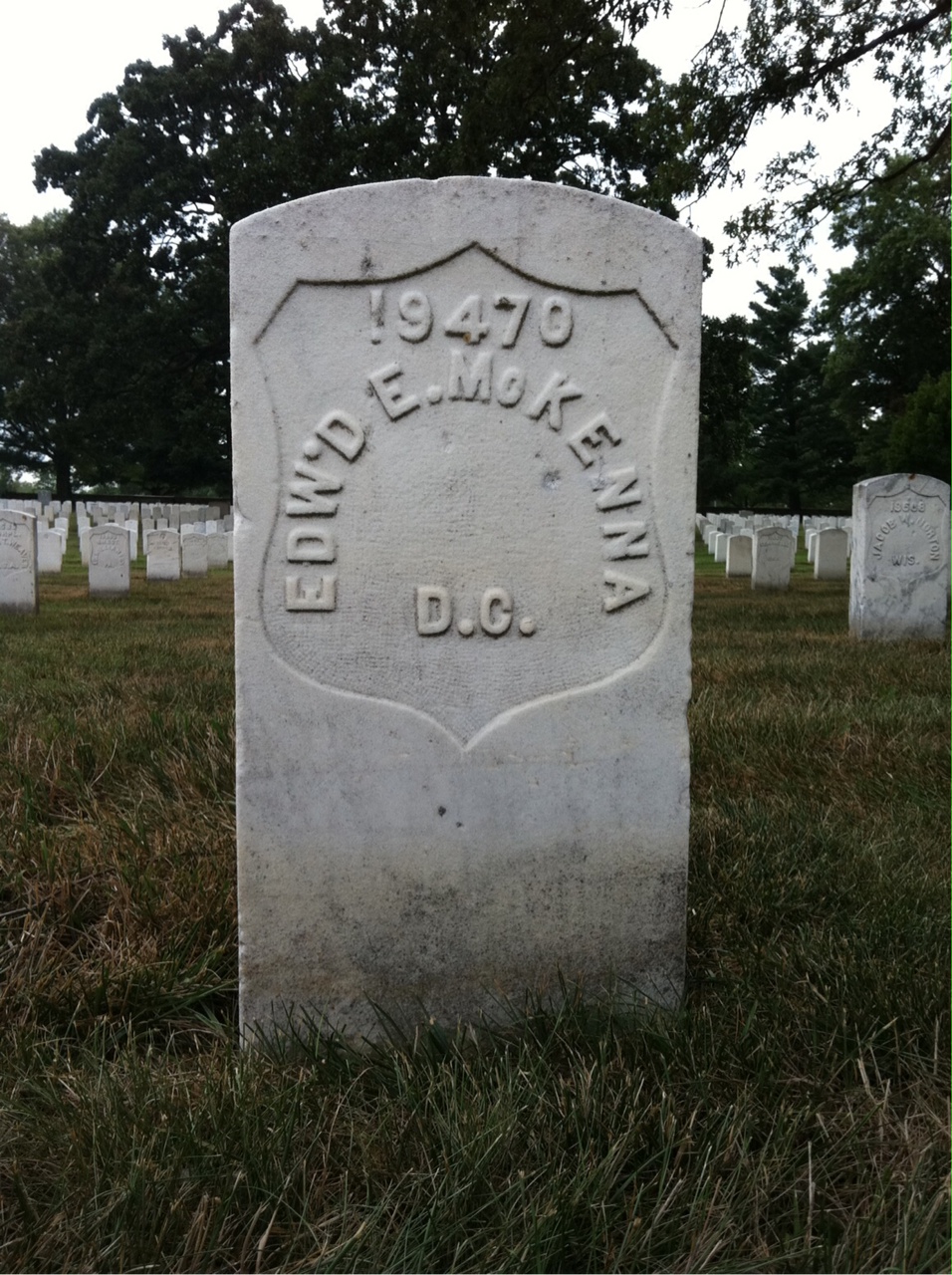 Edward Mckenna