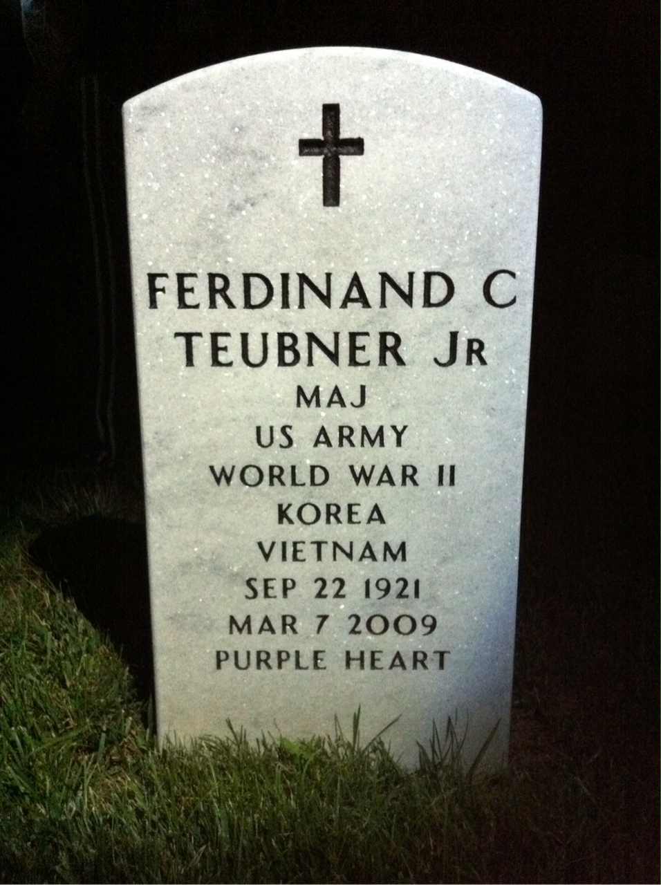 Ferdinand Teubner