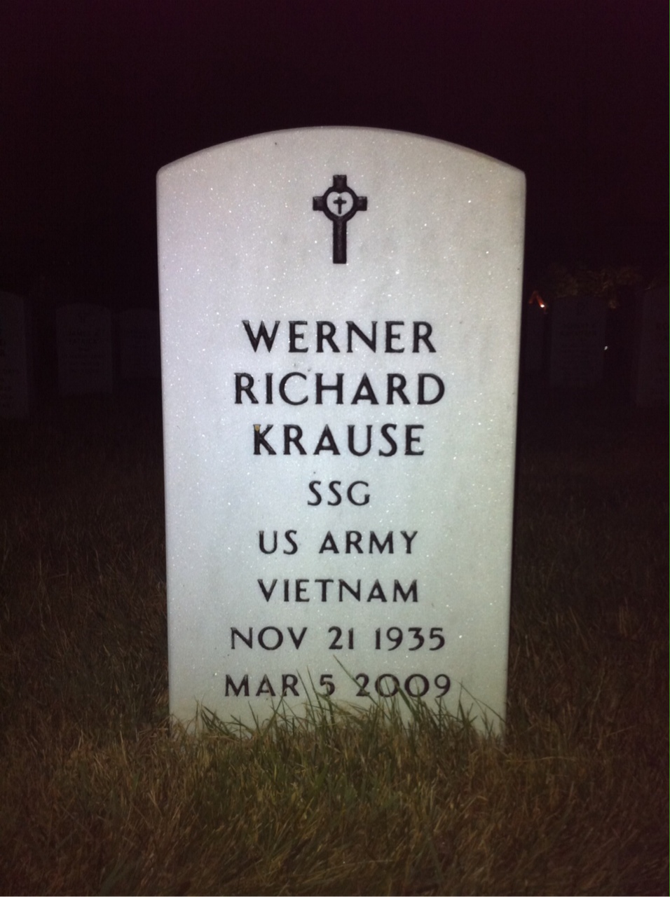 Werner Krause