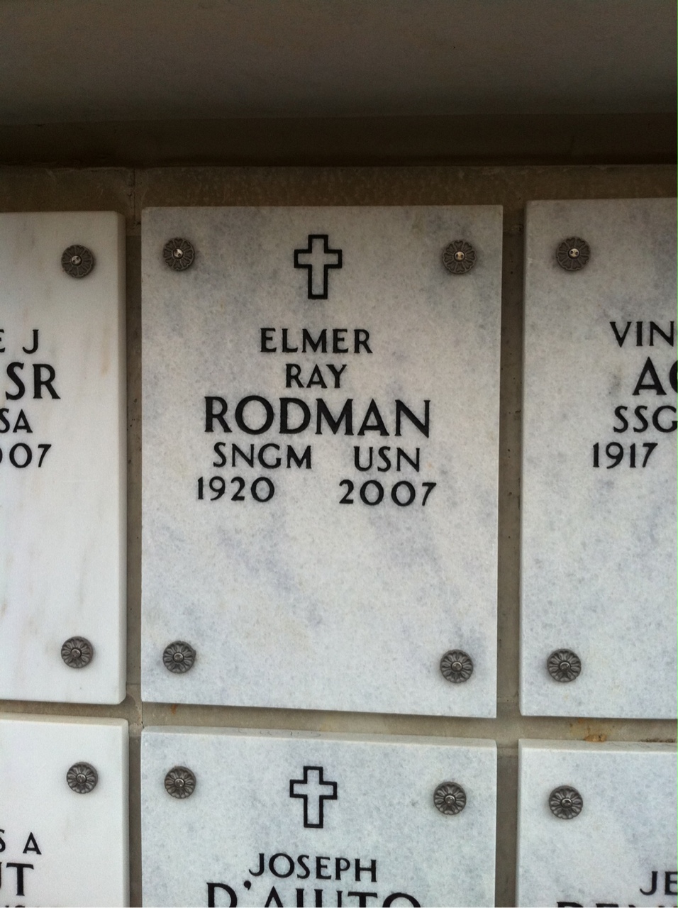 Elmer Rodman