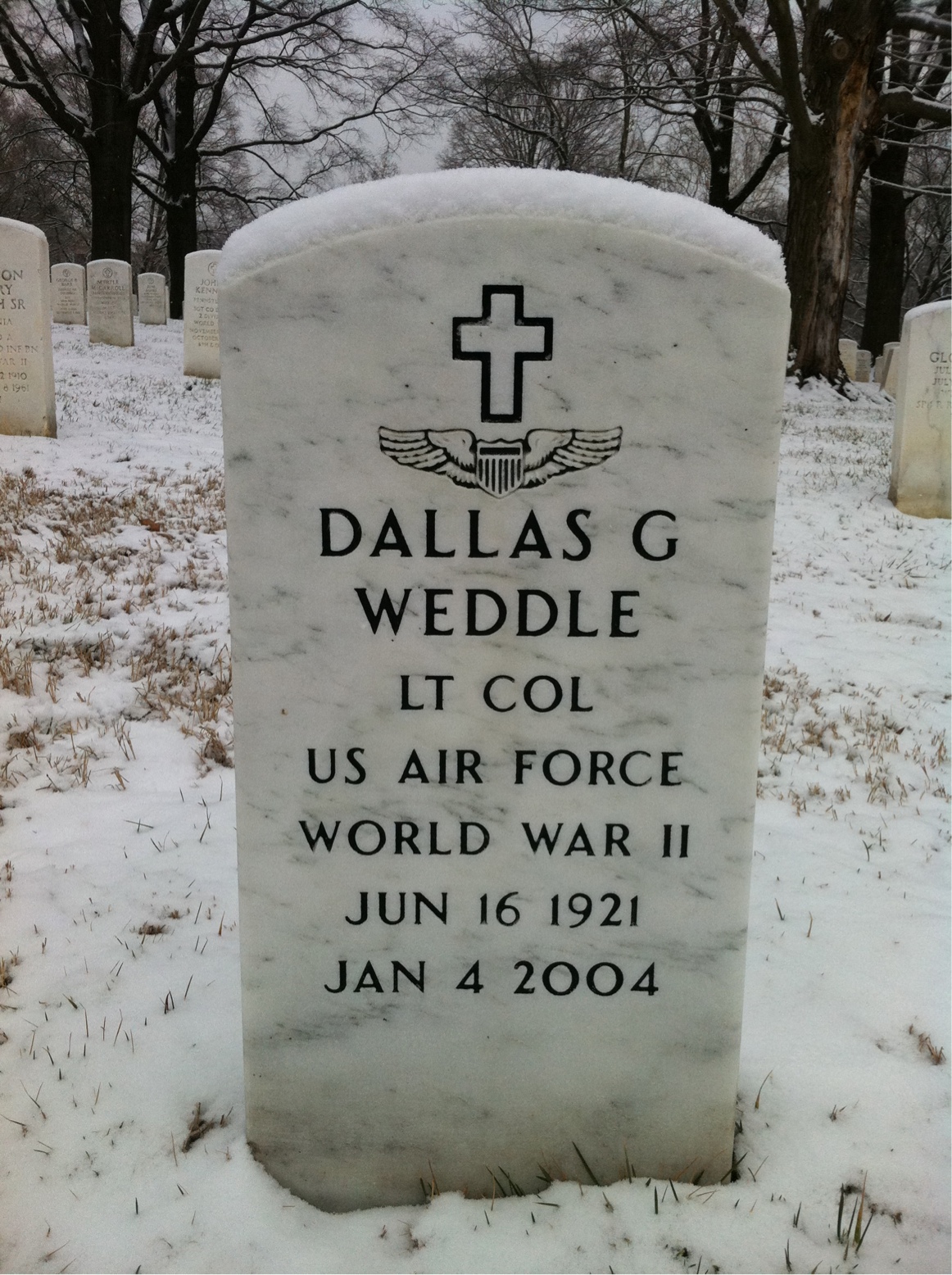 Dallas Weddle
