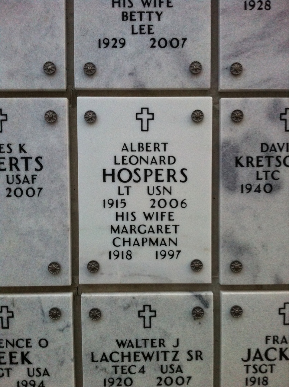 Albert Hospers