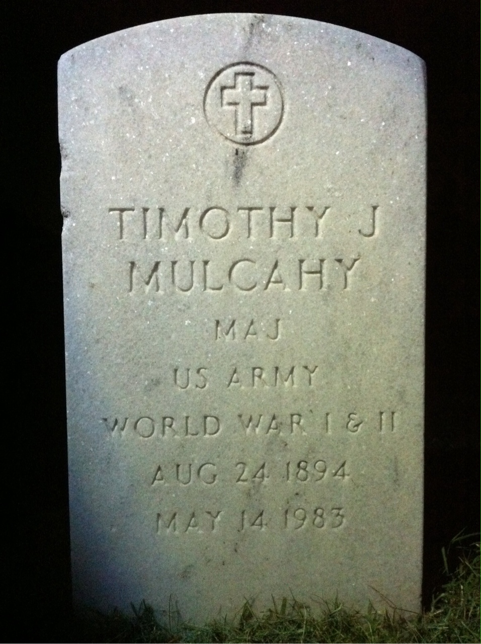 Timothy Mulcahy