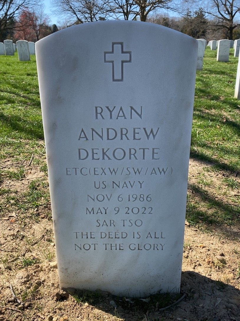 Ryan Andrew Dekorte