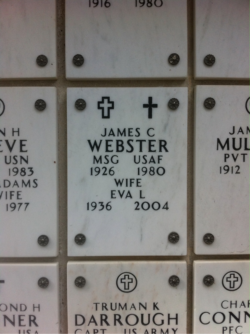 James Webster