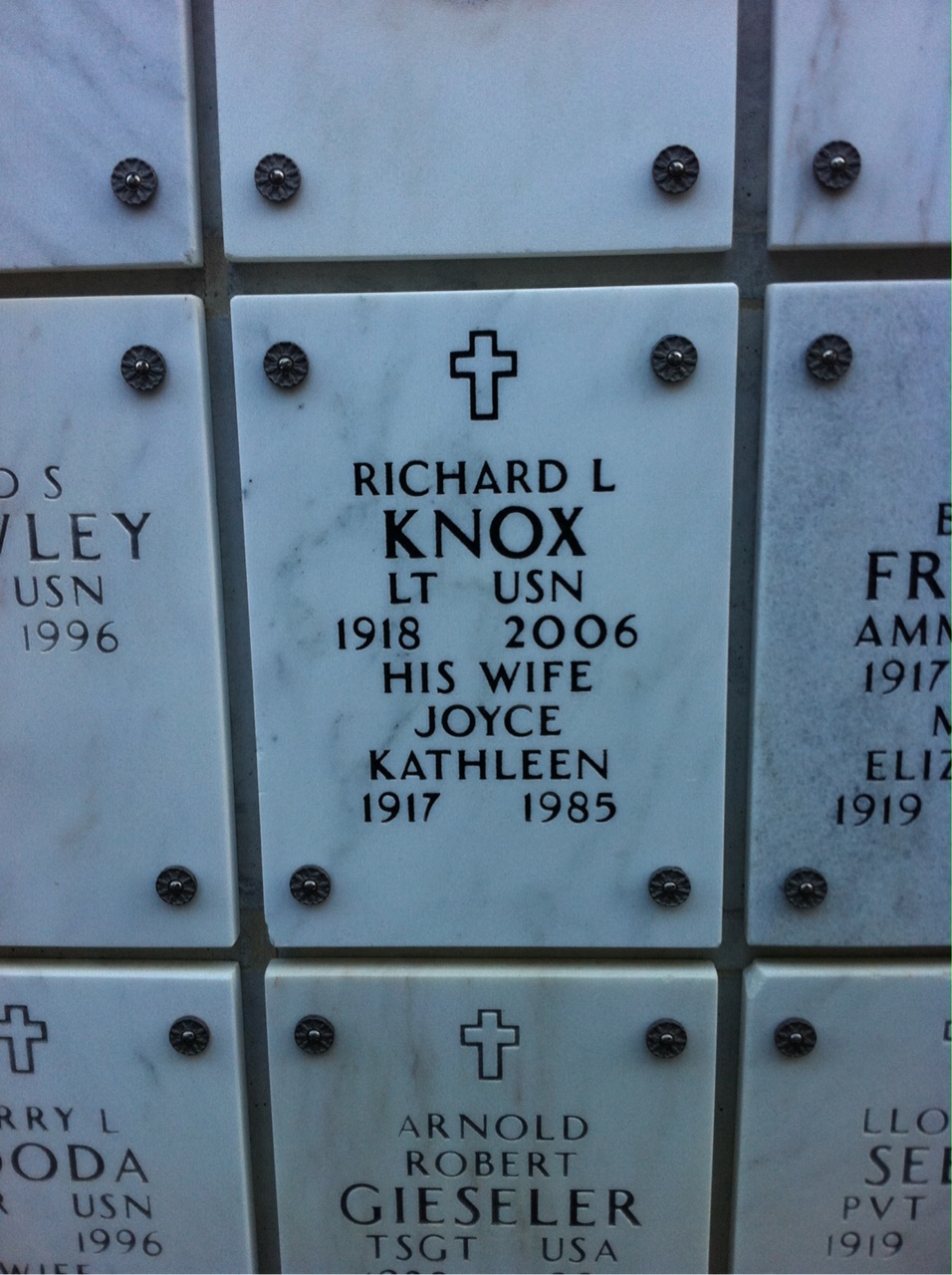 Richard Knox