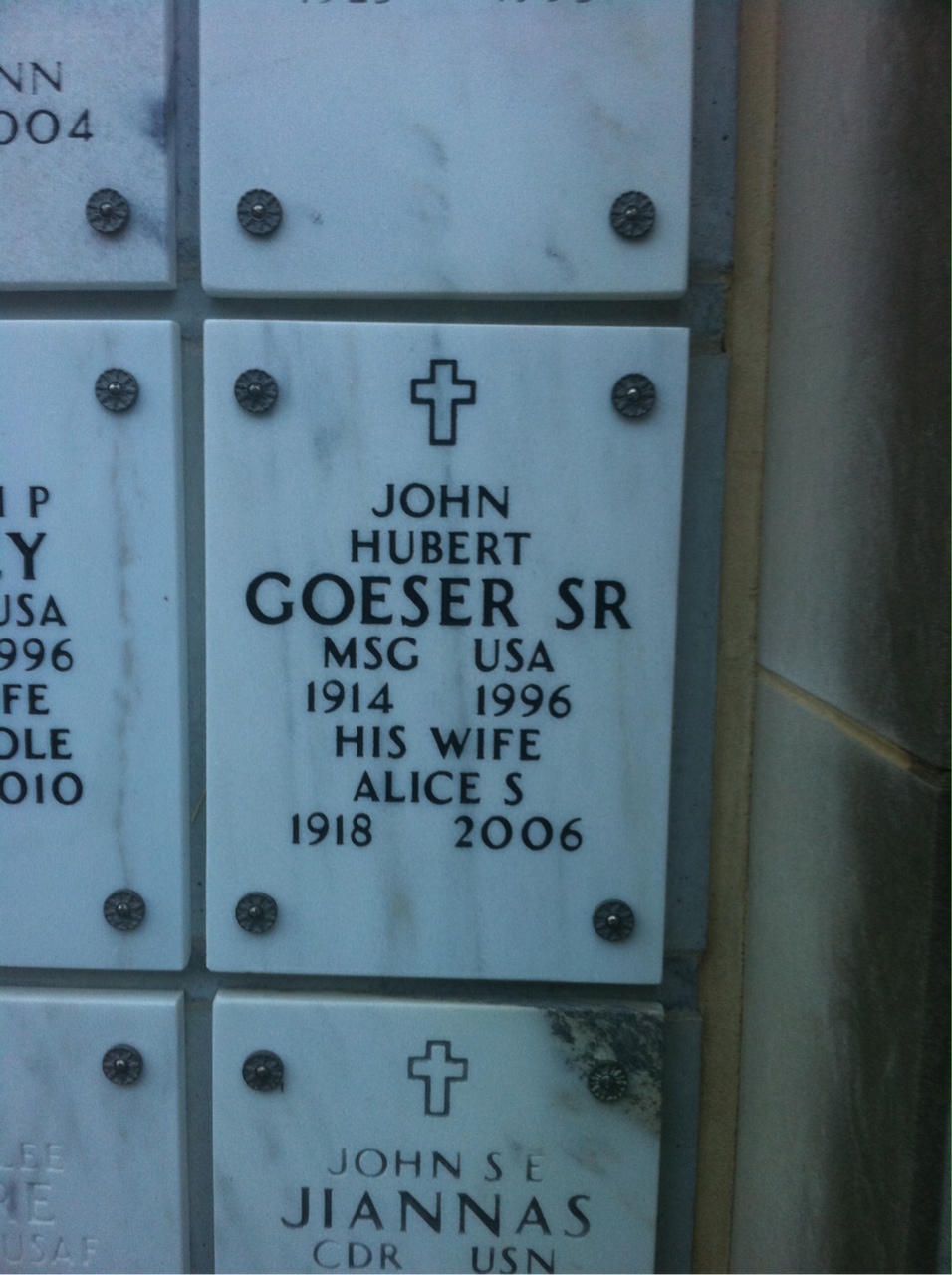 John Goeser